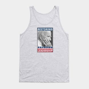 Restoring American Leadership, Joe Biden Kamala Harris Election 2020, Are We Great Again Yet? Tank Top